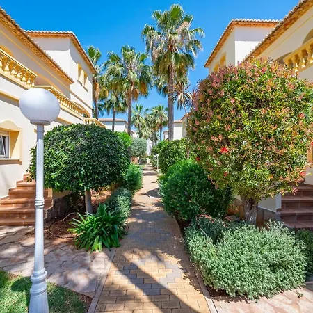 Holiday home La Giralda
